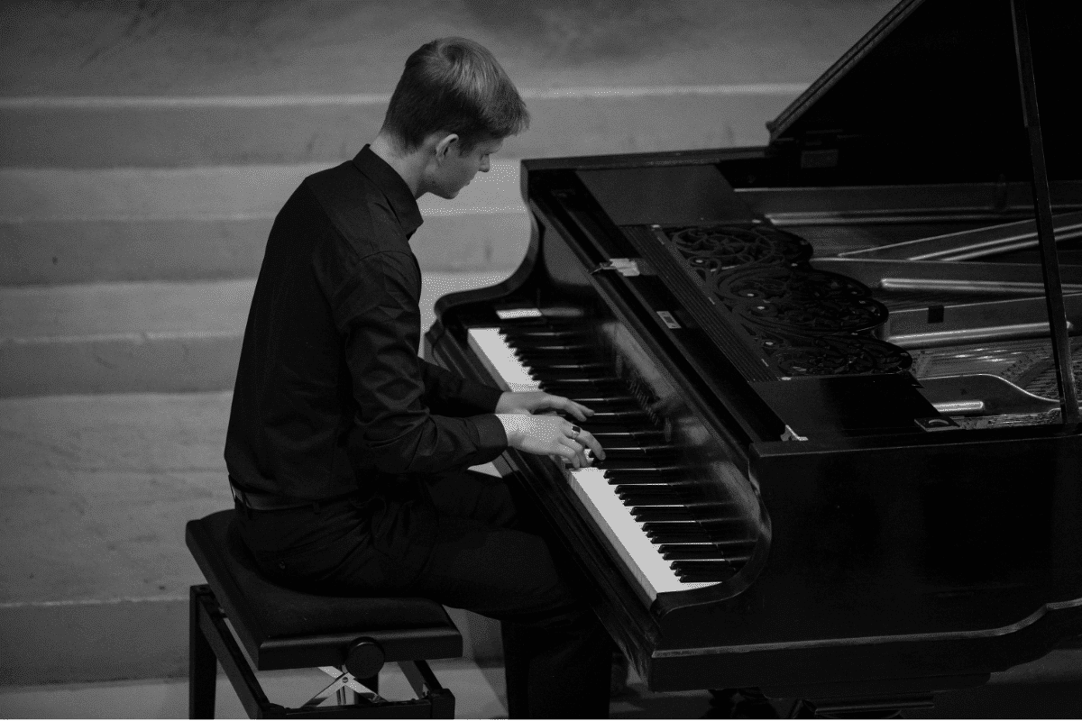 Hommage an Ludovico Einaudi
