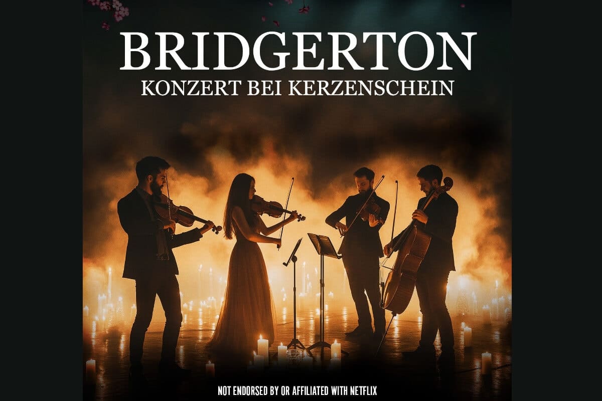 Bridgerton – Konzert bei Kerzenschein