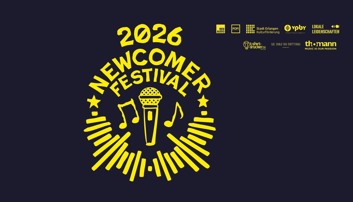 Newcomer Festival 2026 Vorentscheid IV