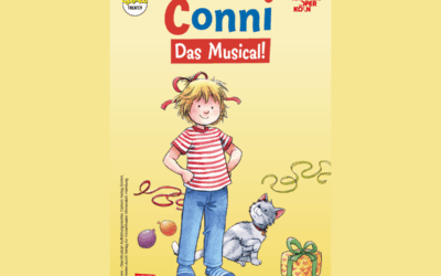 Conni – Gewinne Tickets für „Conni – Das Musical!“