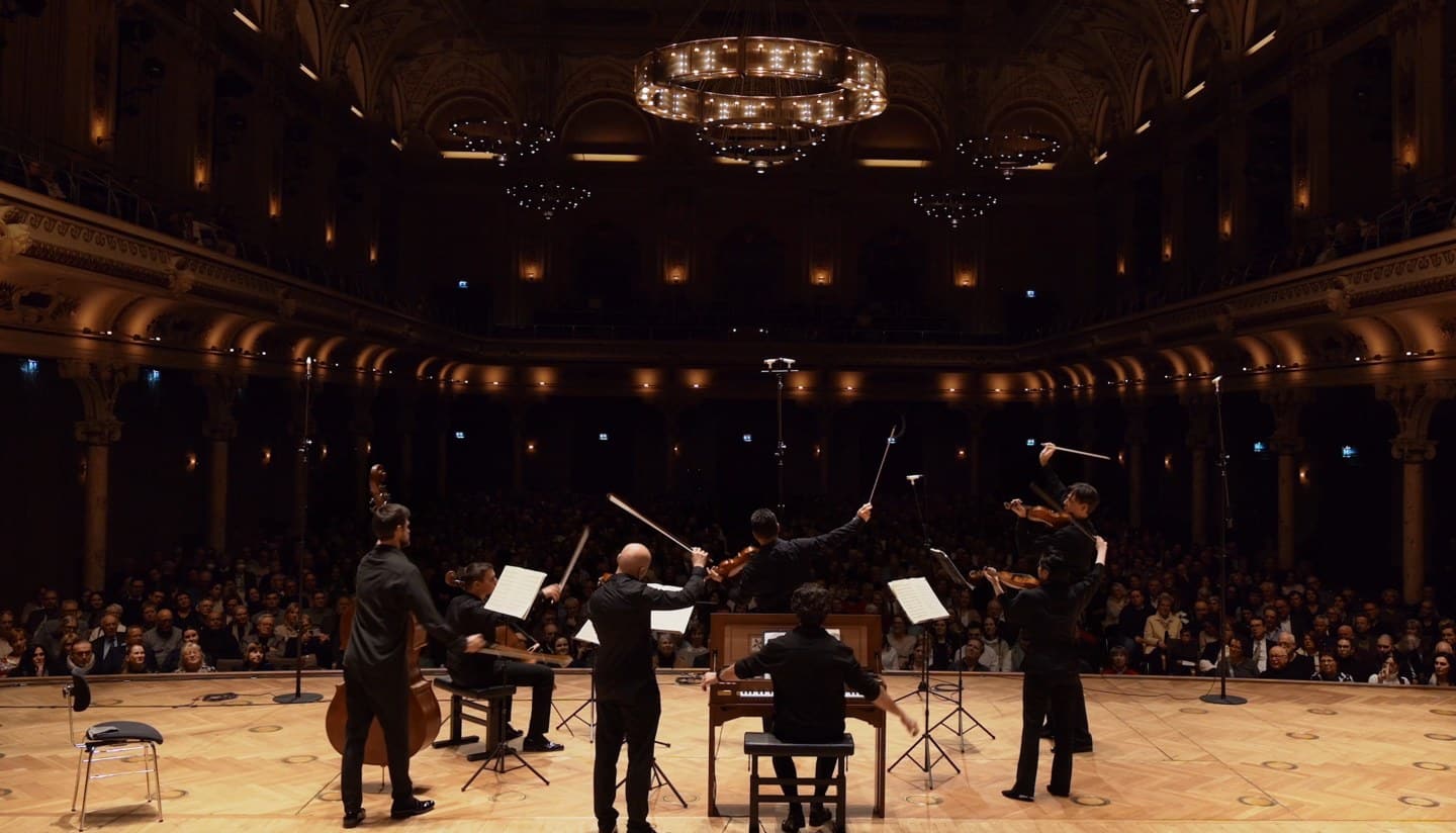 VIVALDI - Die vier Jahreszeiten