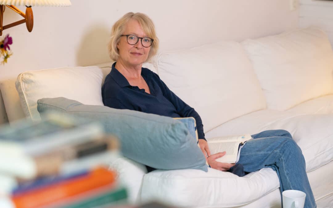 BamLit: Meike Winnemuth – Eine Seite noch