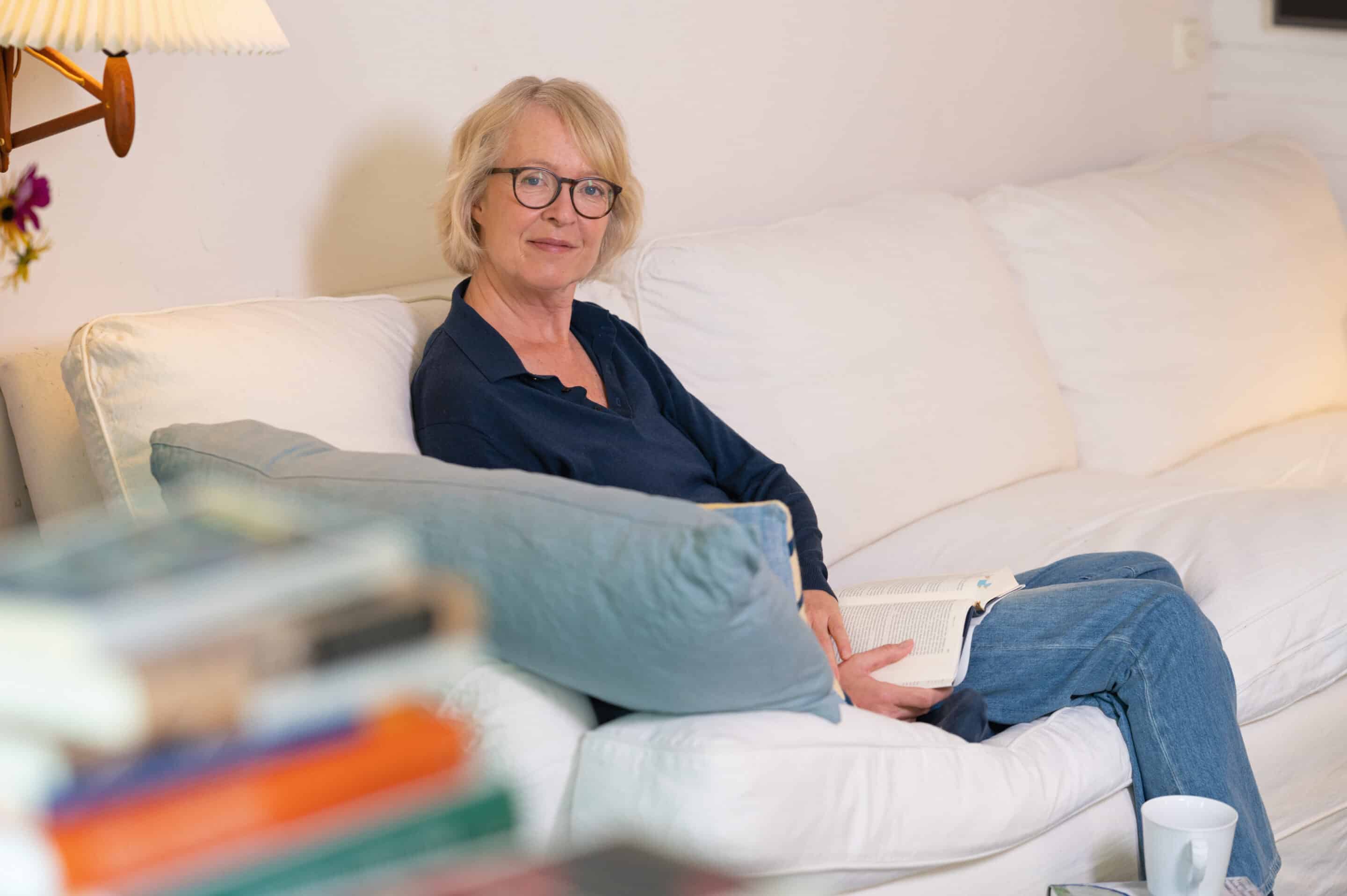Meike Winnemuth – Eine Seite noch