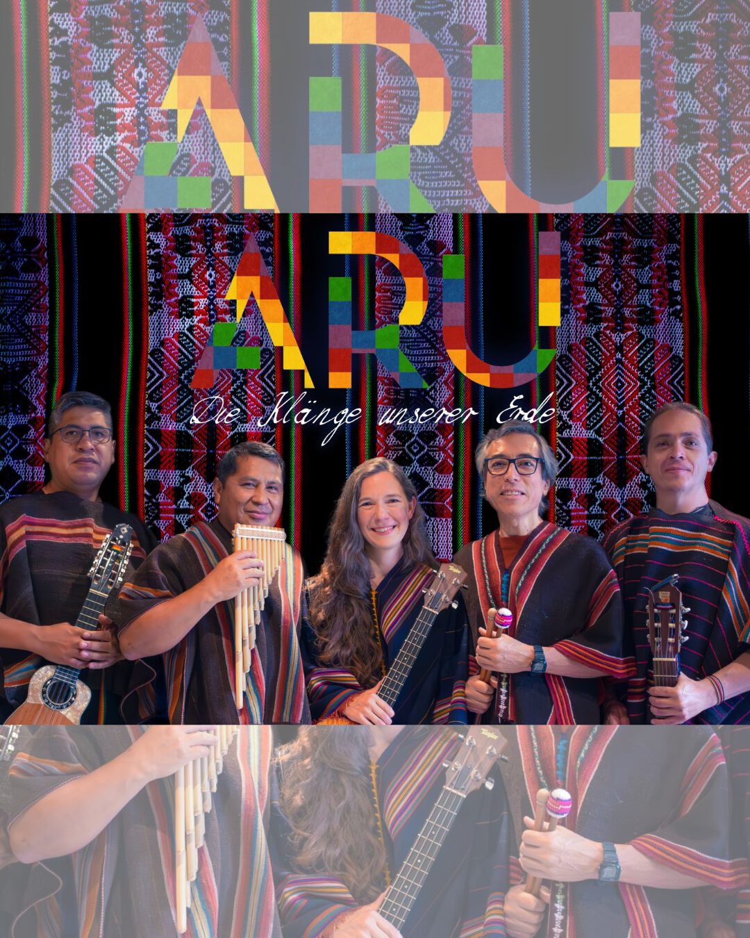 ARU – Musik aus den Anden
