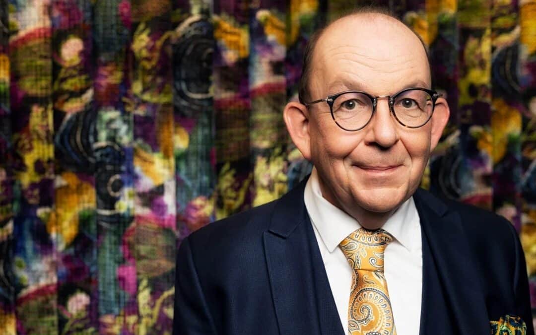 BamLit: Denis Scheck – Schecks Bestsellerbibel