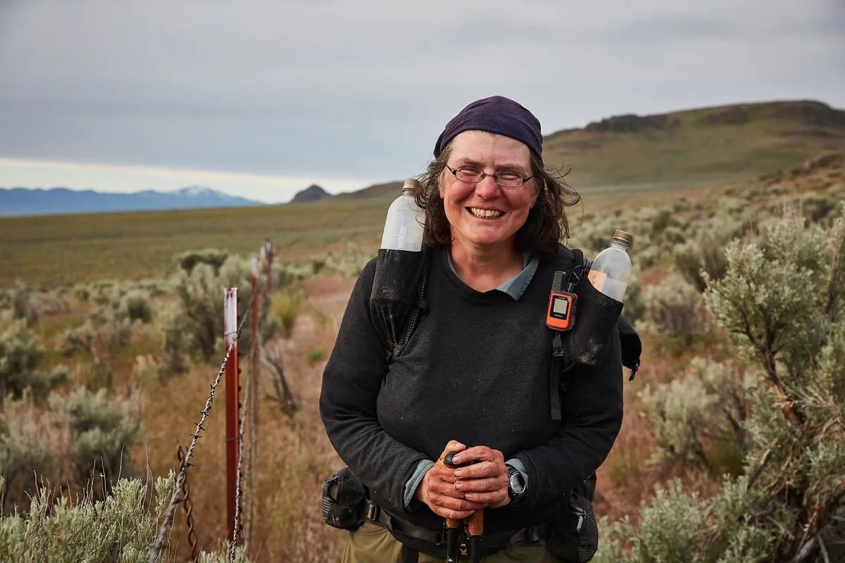 Christine Thürmer – Wander Woman