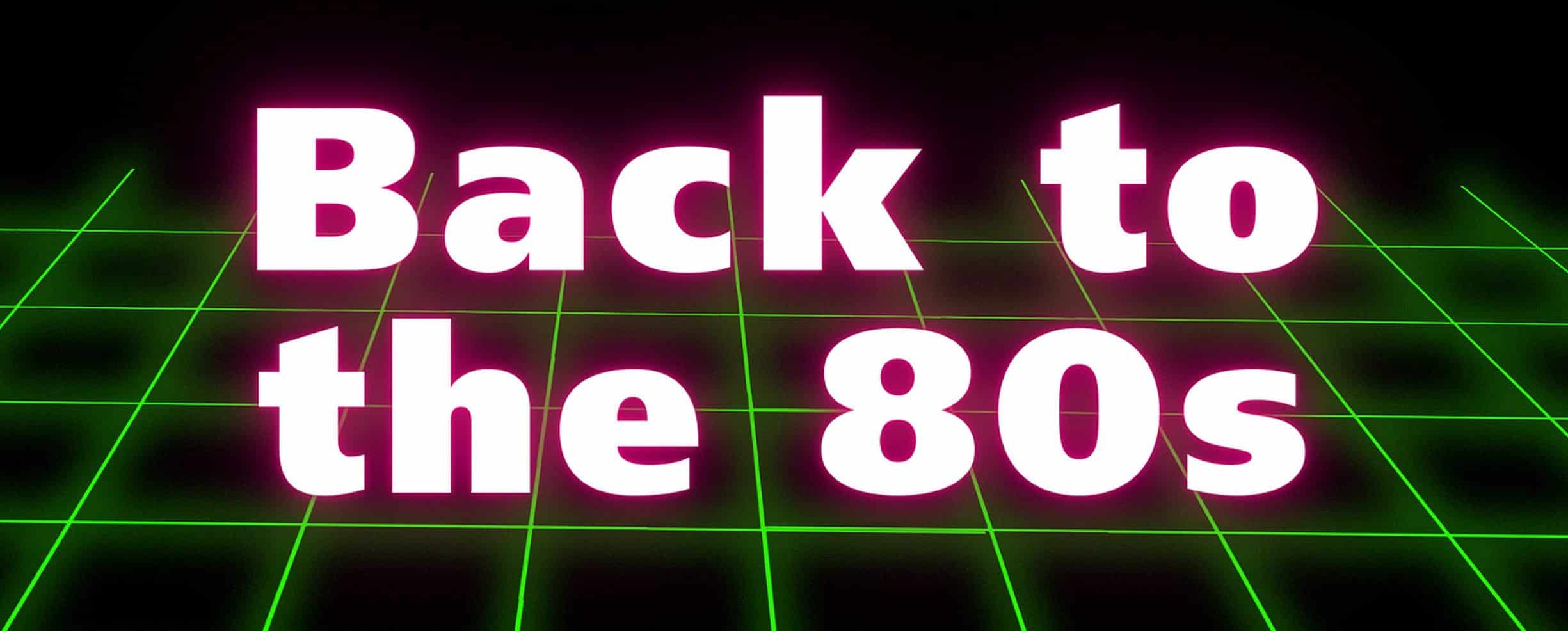 80er Pop und Wave