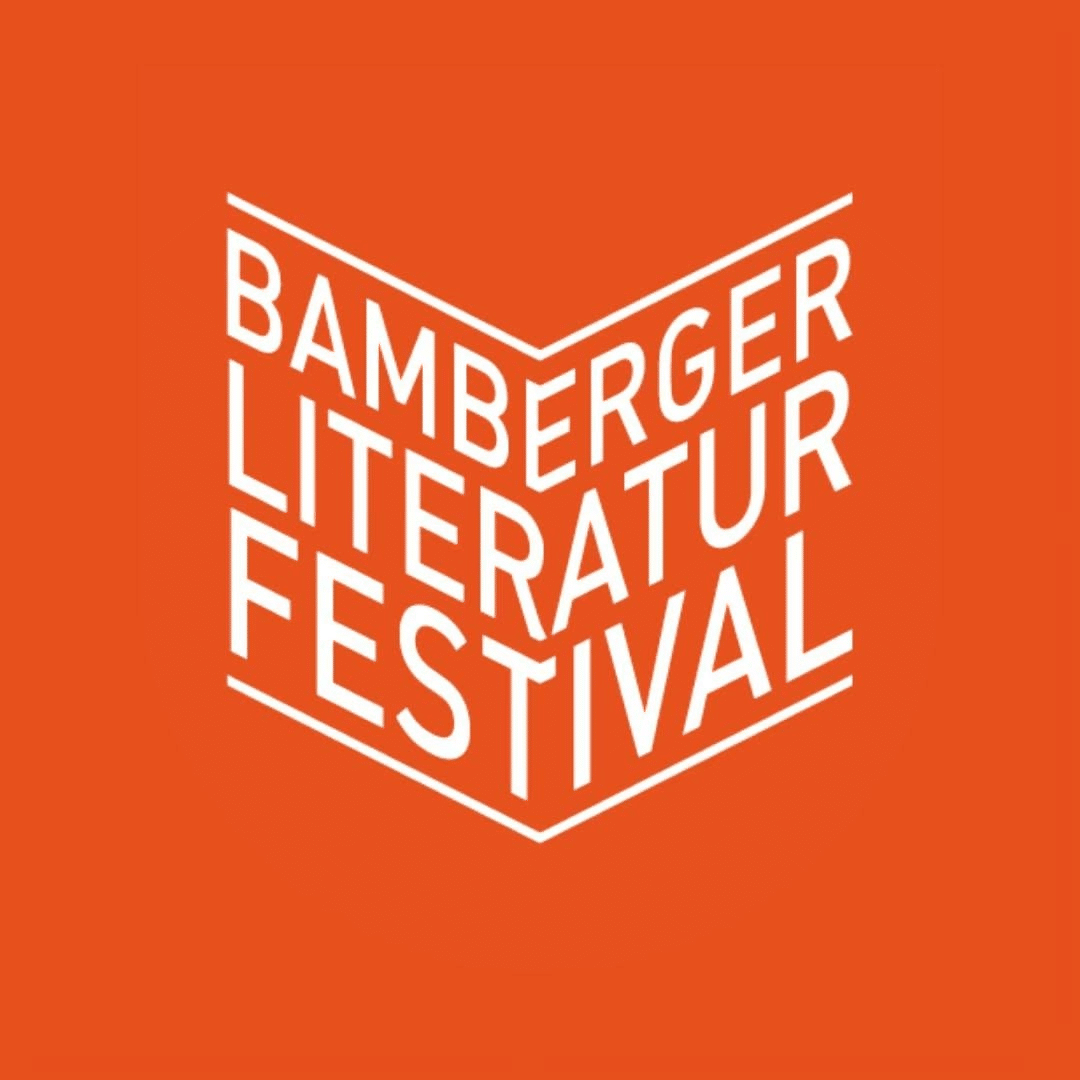 Logo Bamberger Literaturfestival