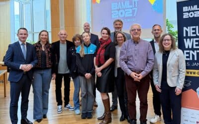 BAMLIT 2027: Das Bamberger Literaturfestival schlägt ein neues Kapitel auf