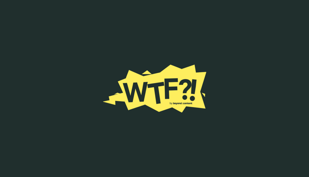 Die Lange Nacht des WTF?! - Drei Floors zum Zweifeln, Staunen, Hoffen, Feiern