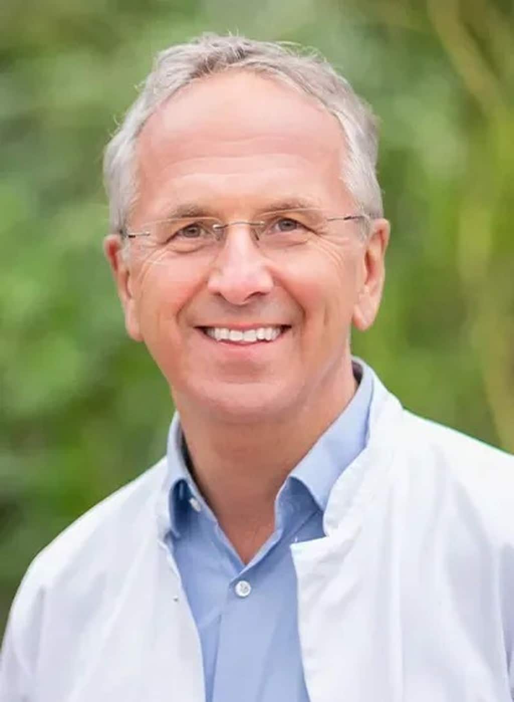 Prof. Dr. Andreas Michalsen – Einfach gesund bleiben mit der Kraft der Natur