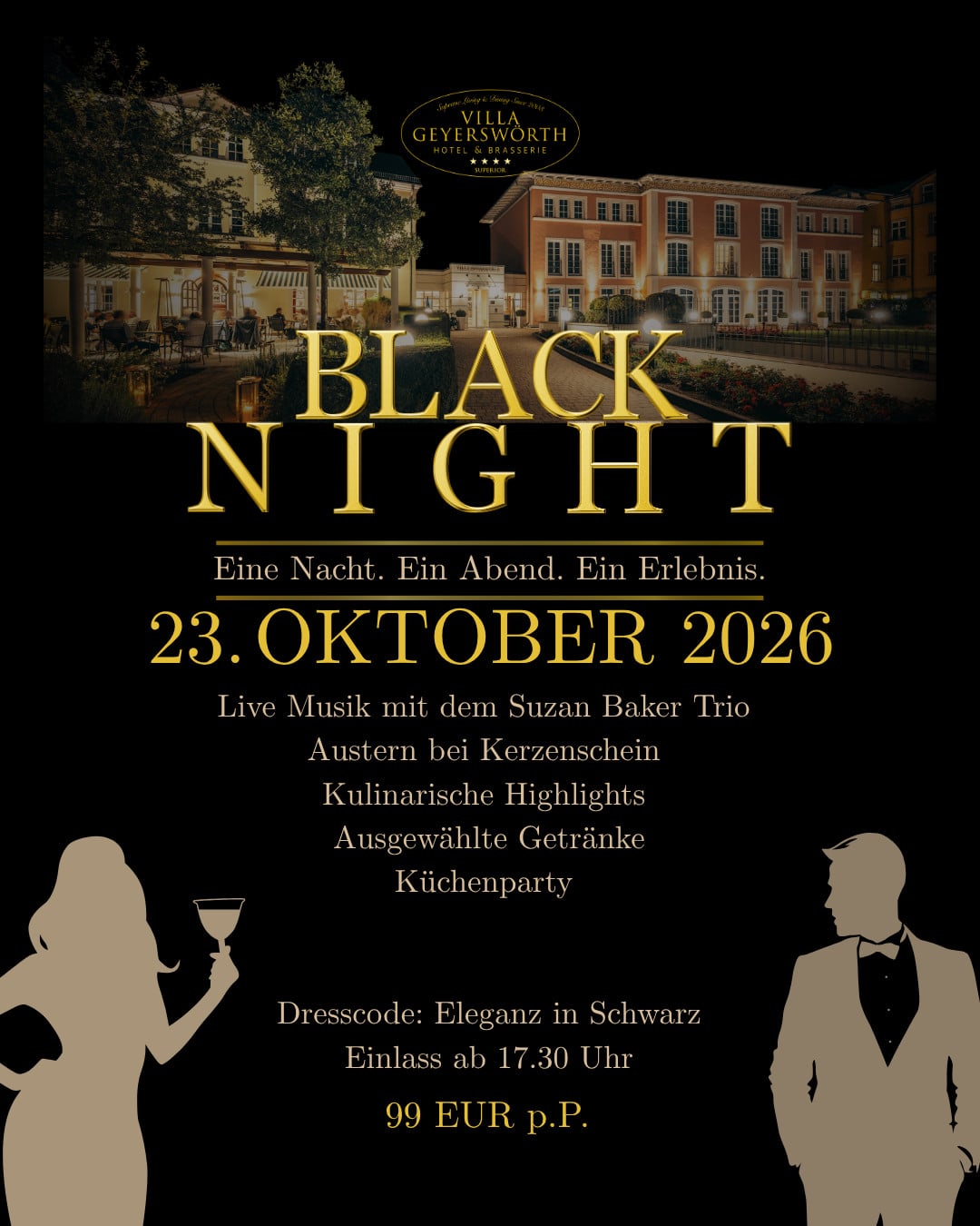 2. Black Night