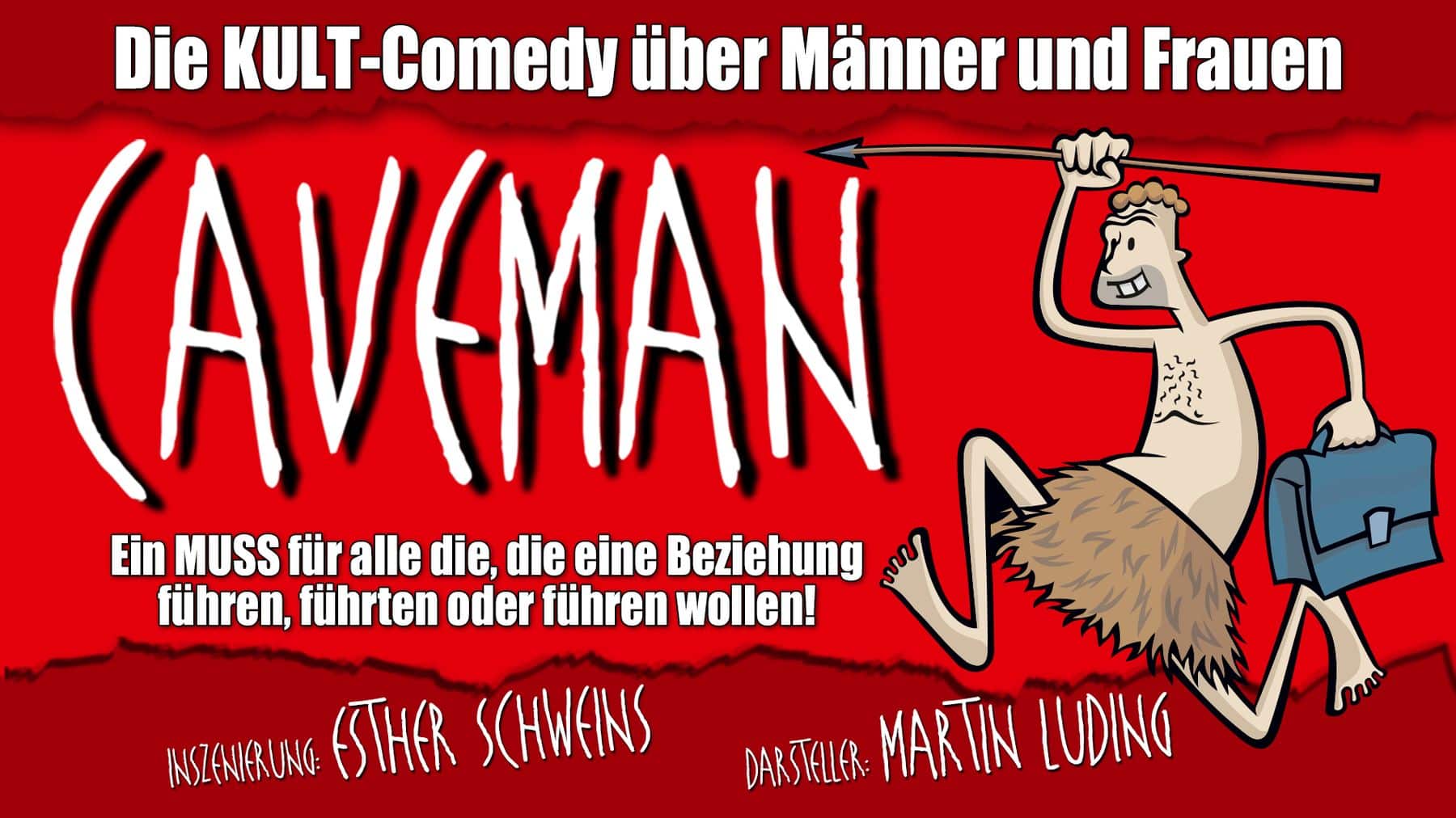 Caveman – Du sammeln, ich jagen!