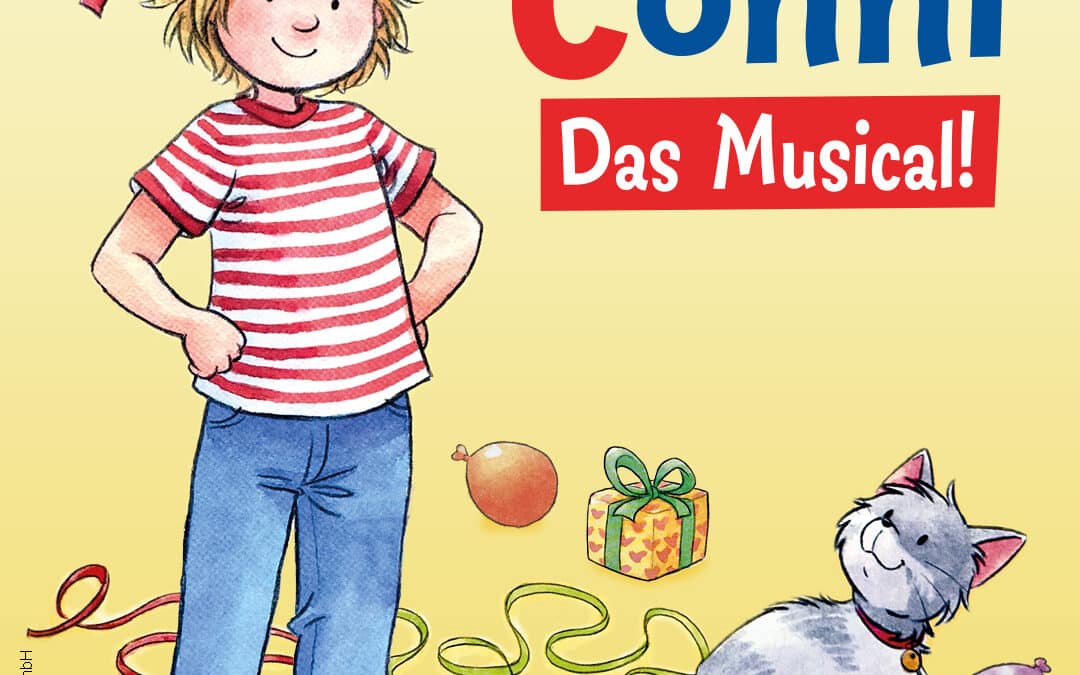 CONNI – DAS MUSICAL!
