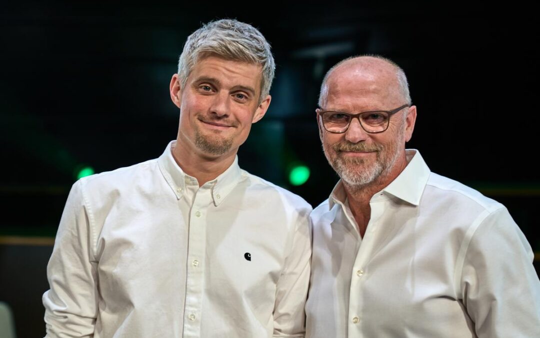 BamLit: Thomas Schaaf & Daniel Cottäus – Thomas Schaaf – Die Biografie
