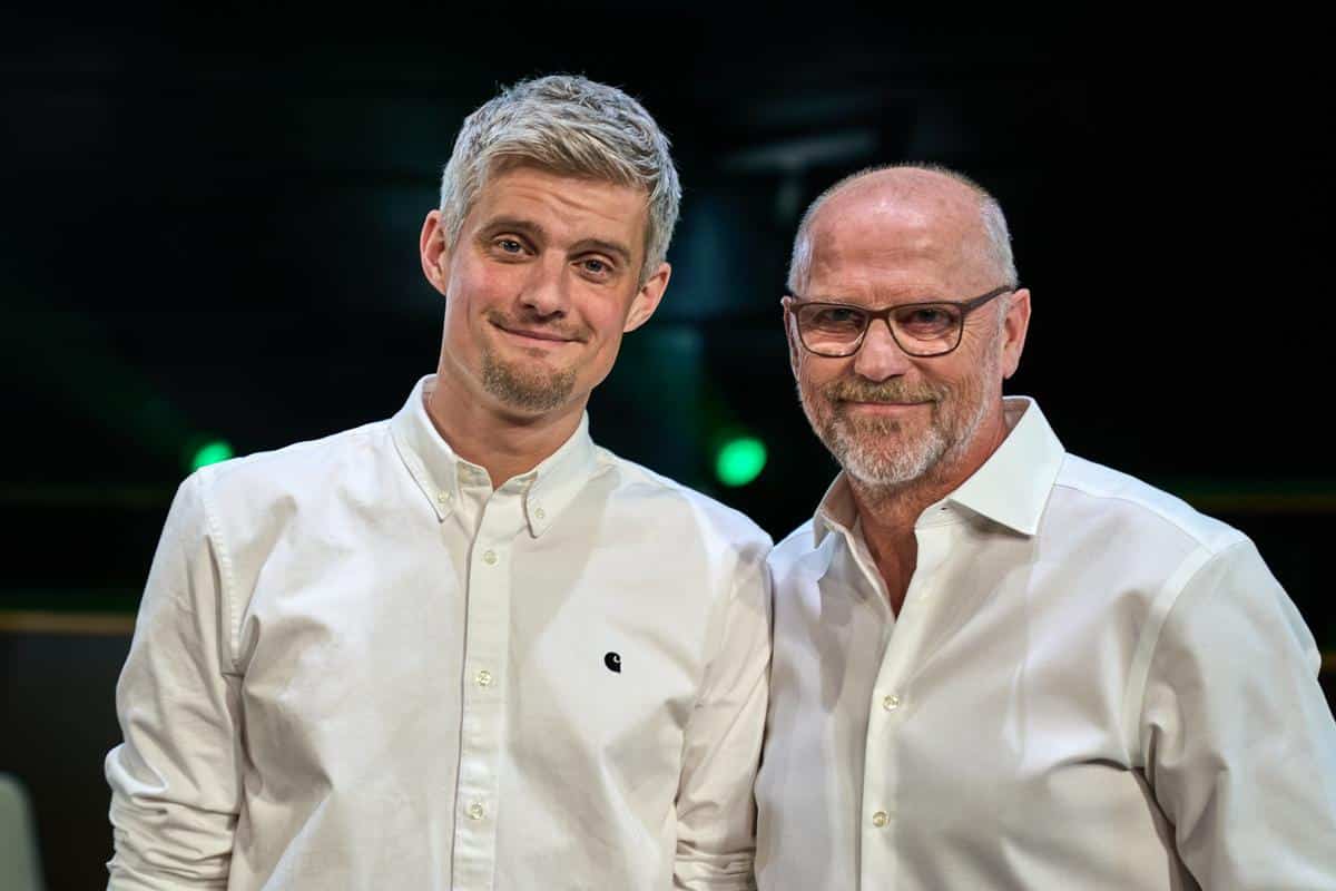 Thomas Schaaf & Daniel Cottäus – Thomas Schaaf – Die Biografie