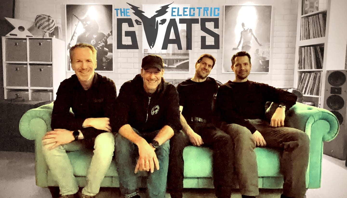 The Electric Goats