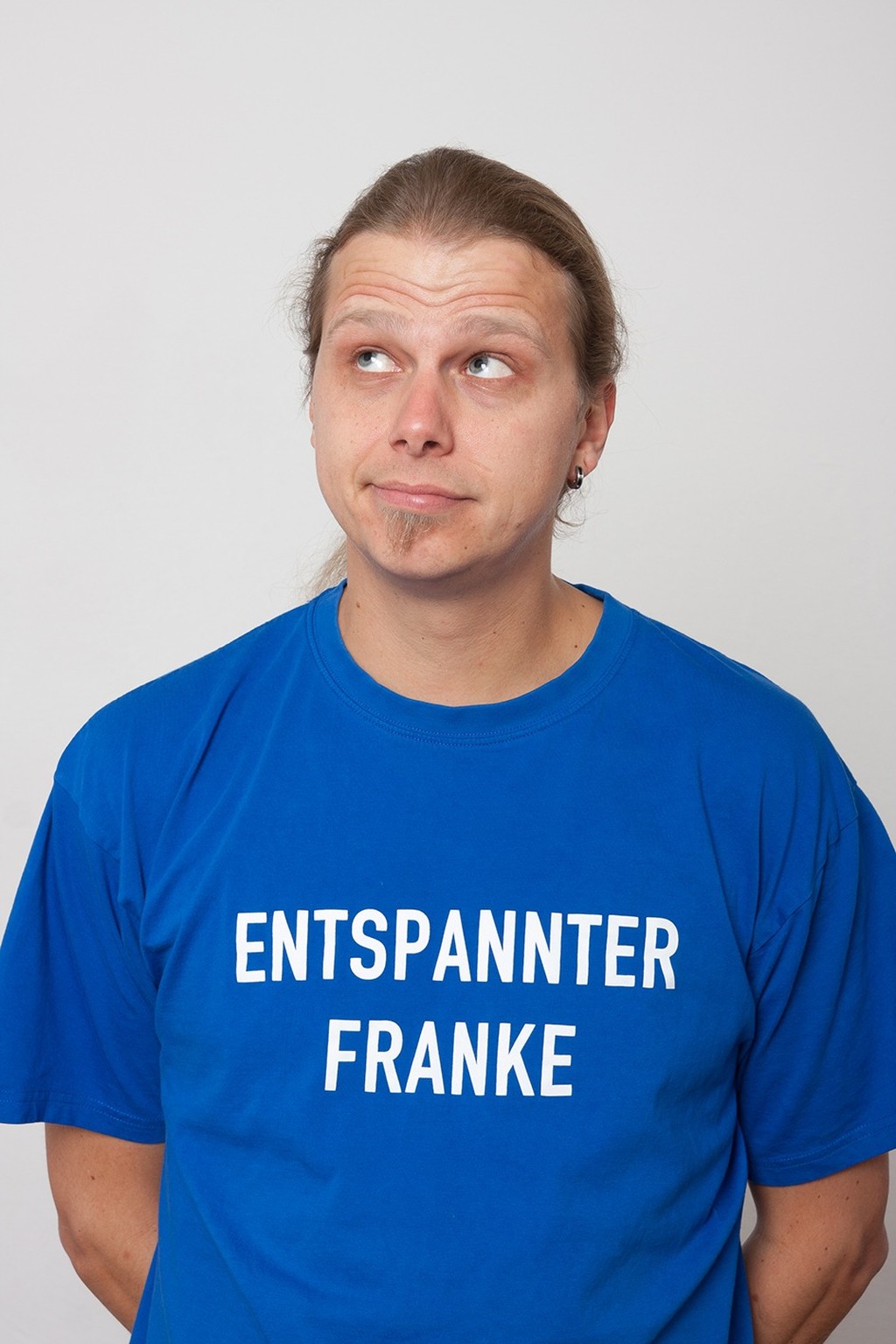 Stefan Eichner liest Asterix – Asterix Mundart Oberfränkisch IV – Eds schebberds