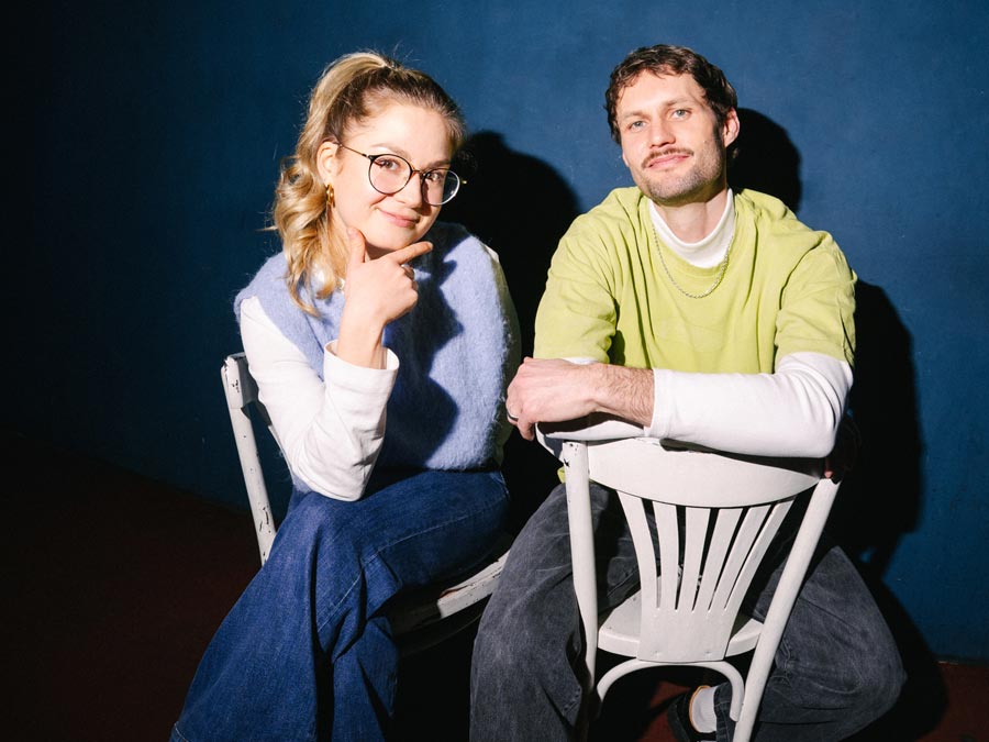 Florentine Osche & Maximilian Lorenz