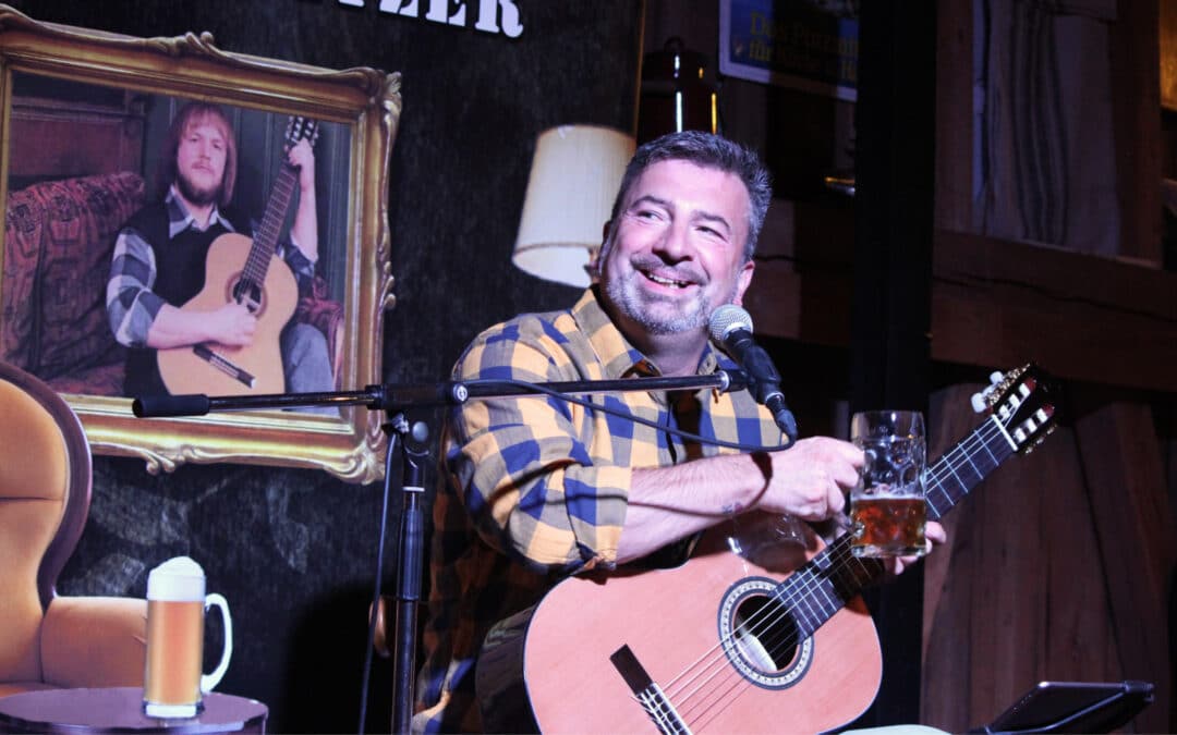 ⭐️ Fredl Fesl Abend – MIT GERY GERSPITZER