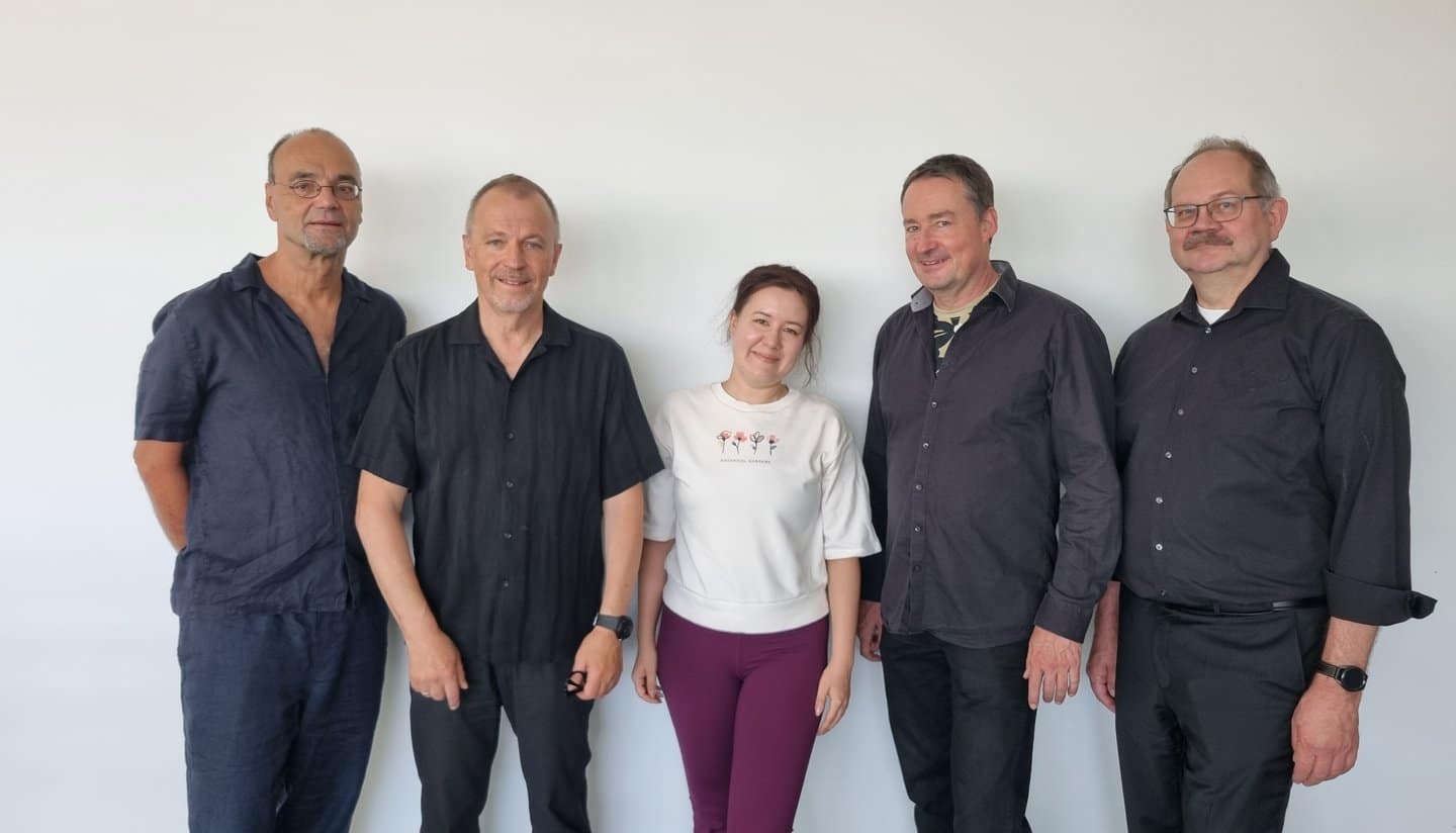 Offene Jazzsession mit Free Radicals