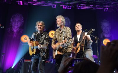 10 Jahre FRONTM3N: Jubiläumstour im Kulturboden Hallstadt