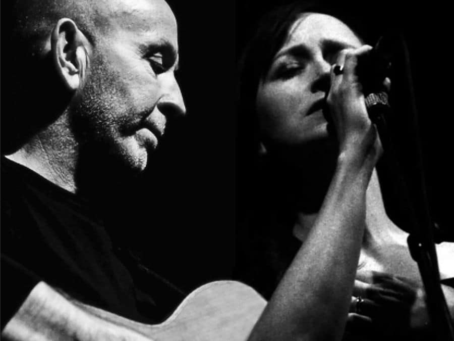 Kieran Goss and Annie Kinsella