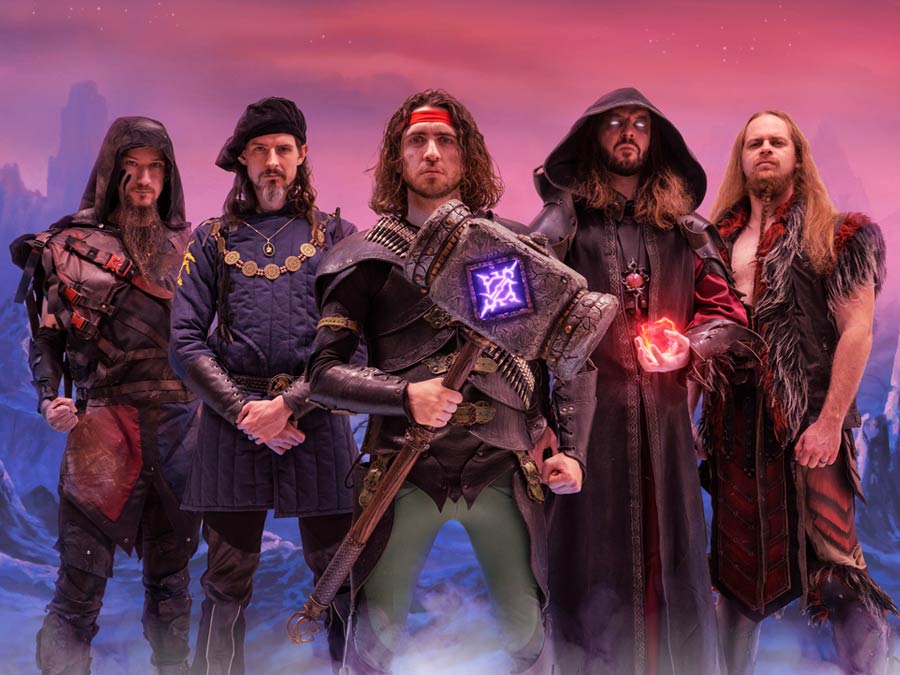 Gloryhammer