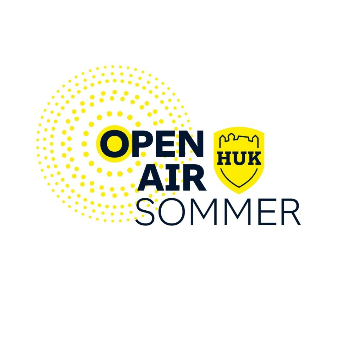 Logo HUK-COBURG open-air-sommer