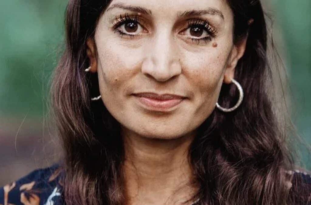 BamLit: Gilda Sahebi – Verbinden statt spalten