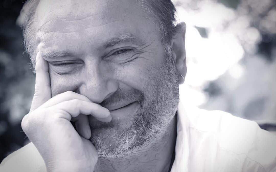⭐️ Helmut Vorndran – LIEST AUS SEINEM NEUEN KRIMI