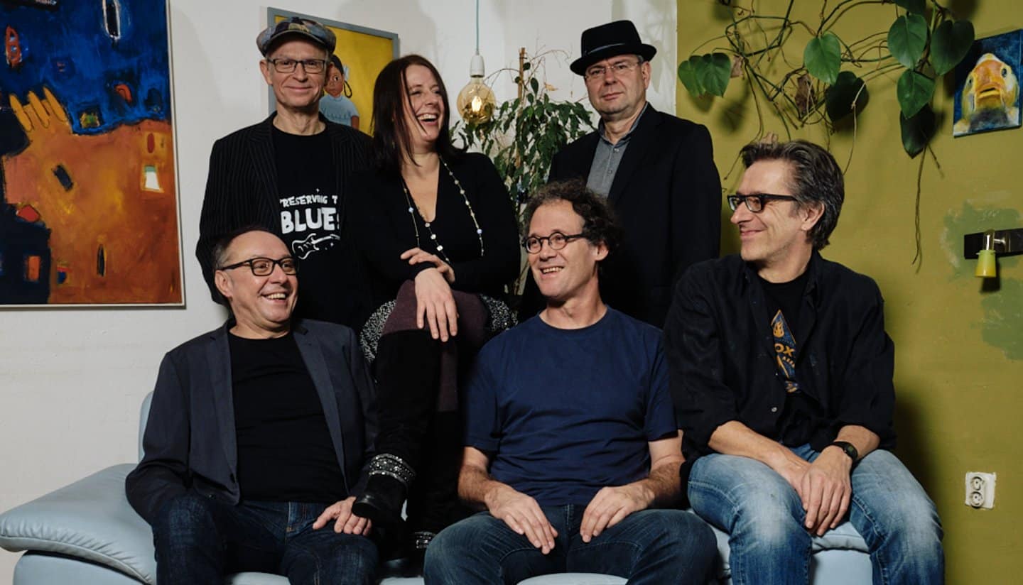 Hillmans Bluesband