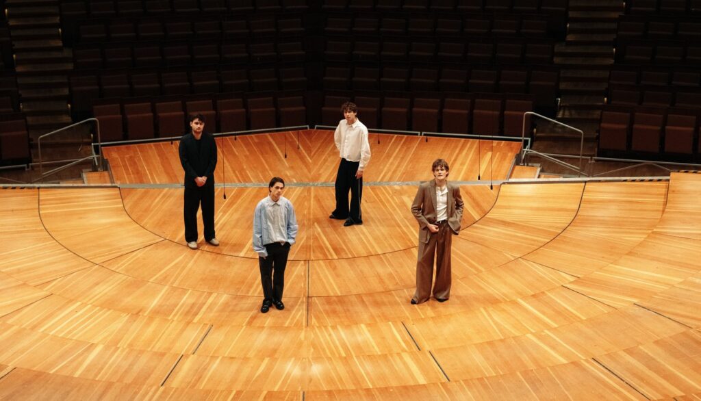JEREMIAS & Ensemble