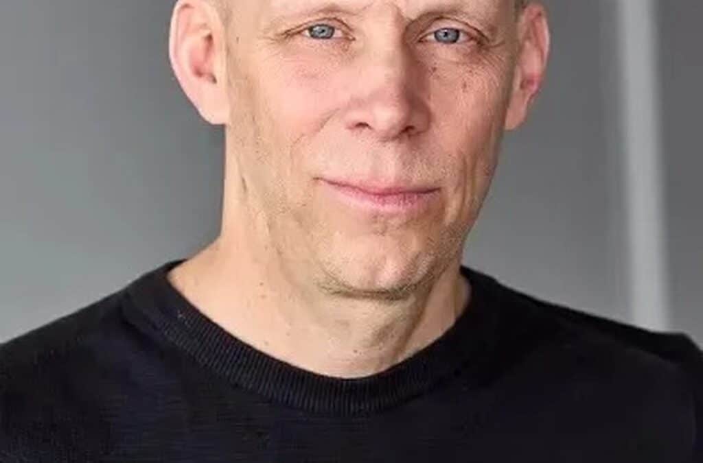 BamLit: Konstantin Richter – Dreihundert Männer