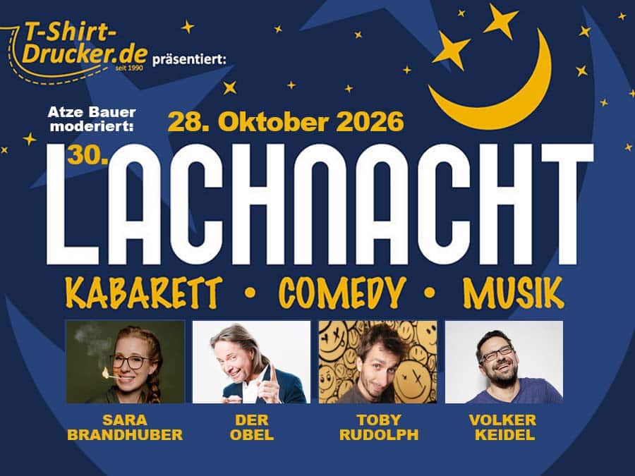 30. NBG Lachnacht