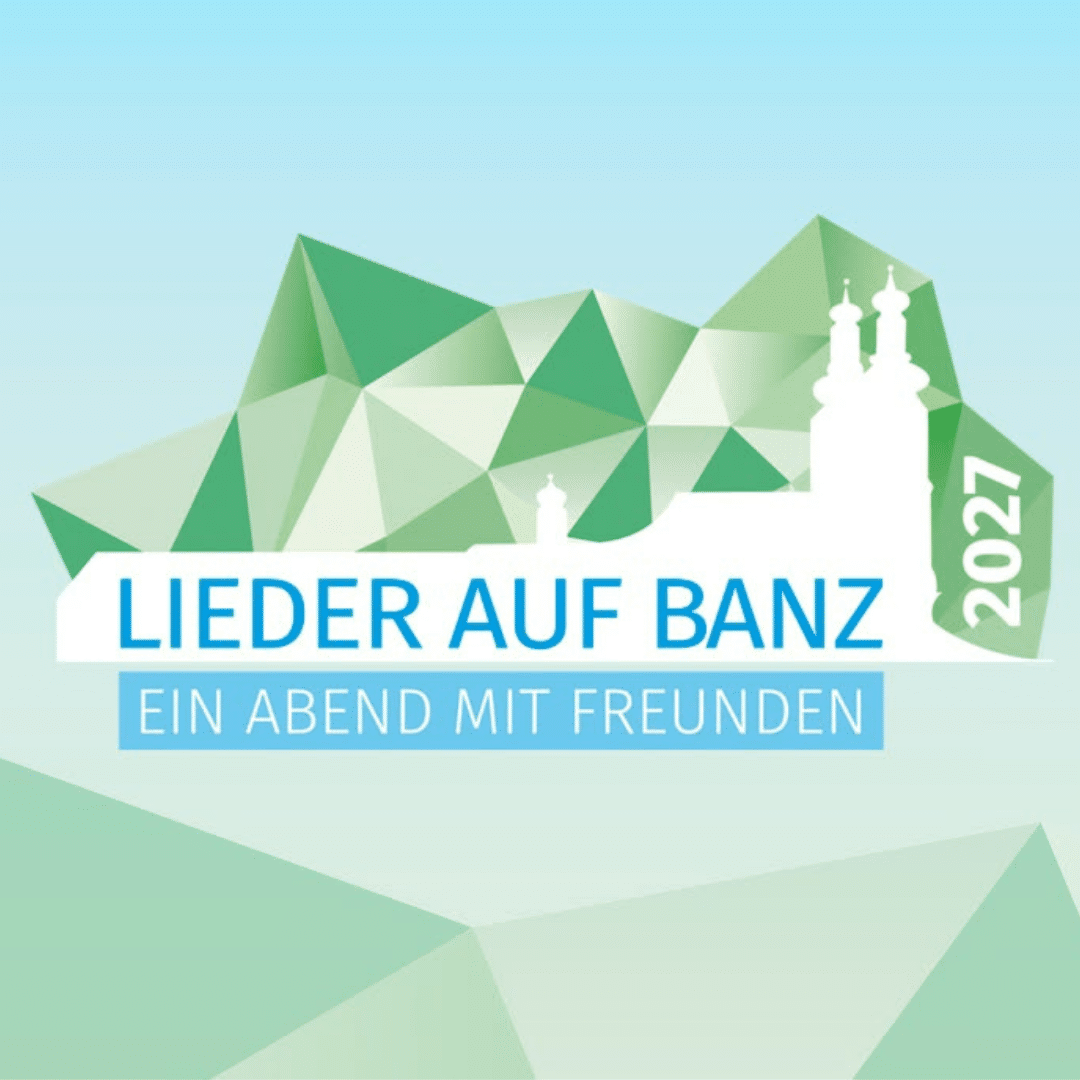 Logo Lieder & Lachen auf Banz