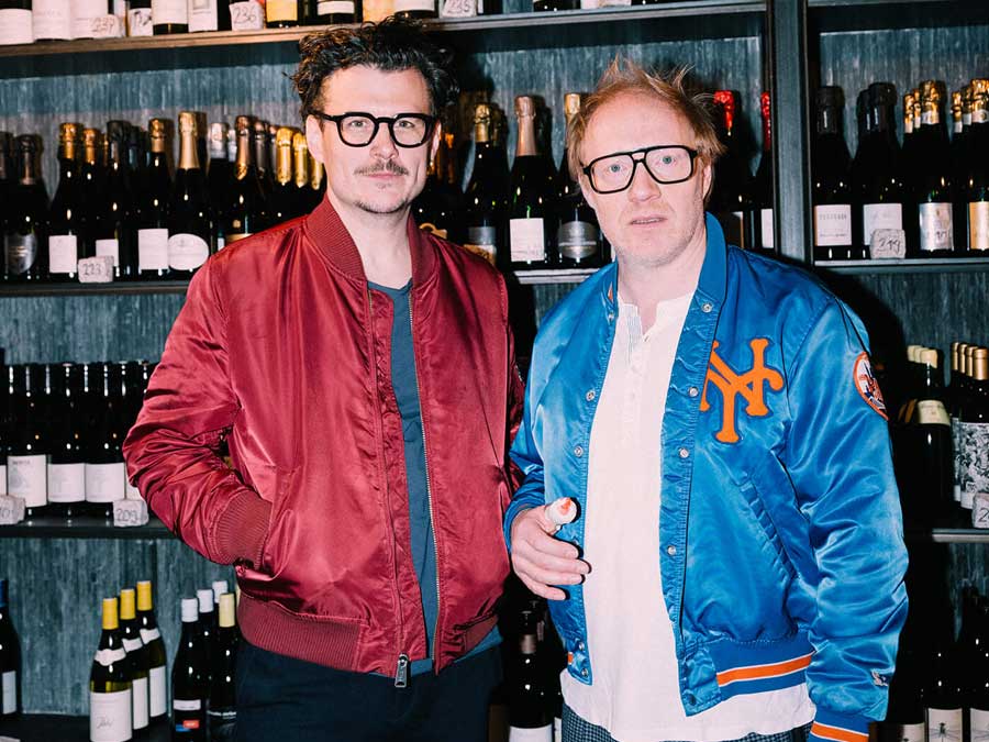 Manuel Rubey & Simon Schwarz