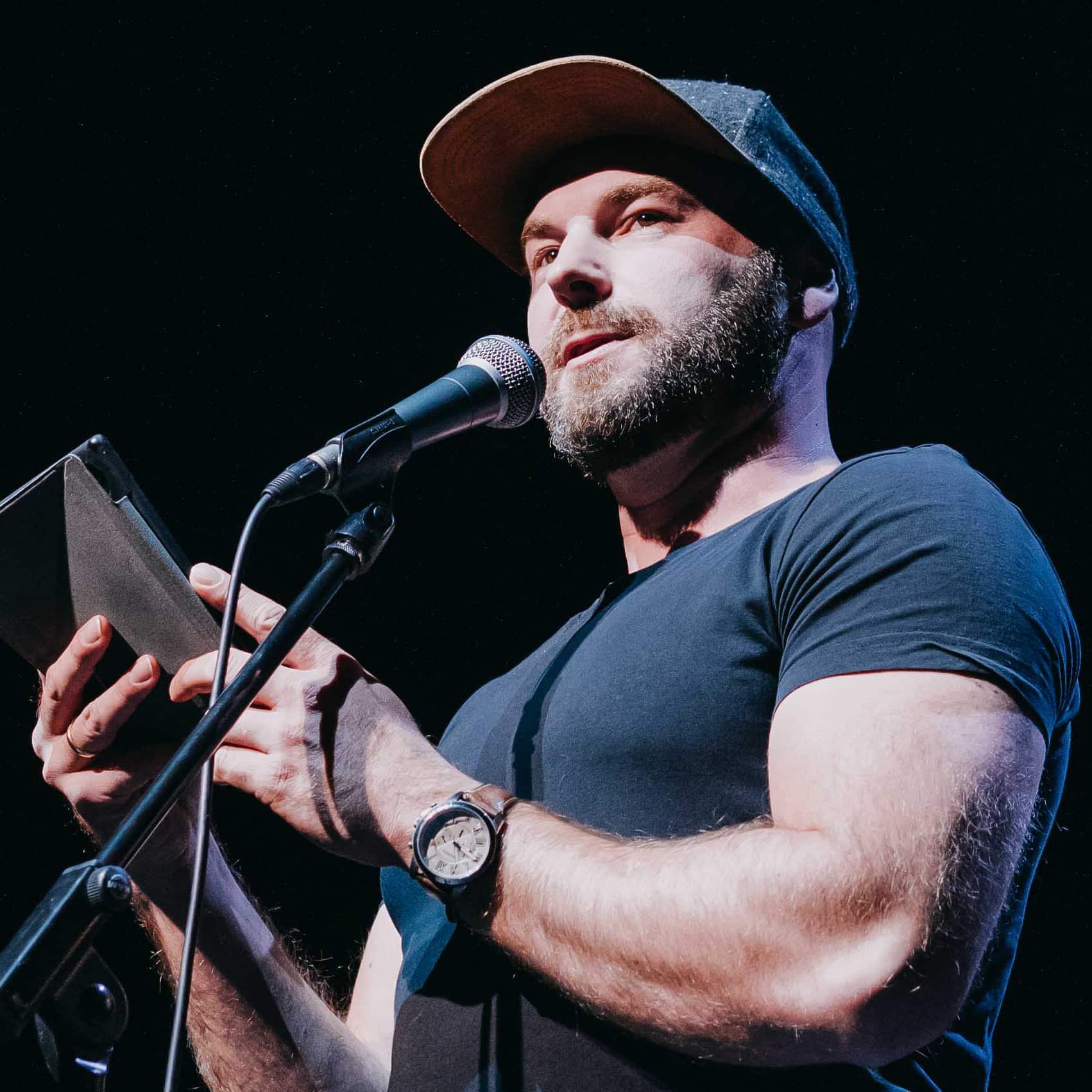 Poetry Slam #90
