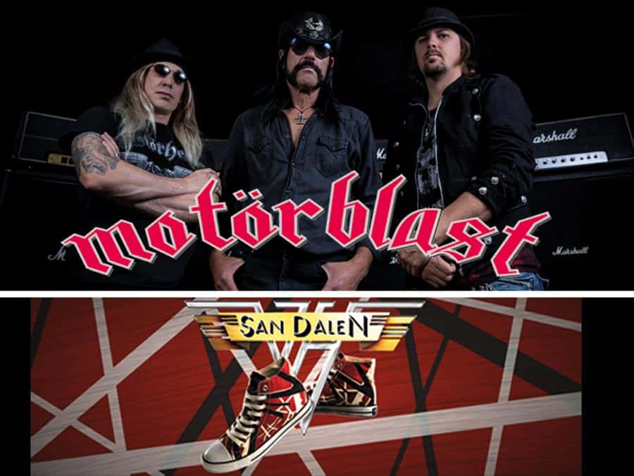 Motörblast & San Dalen