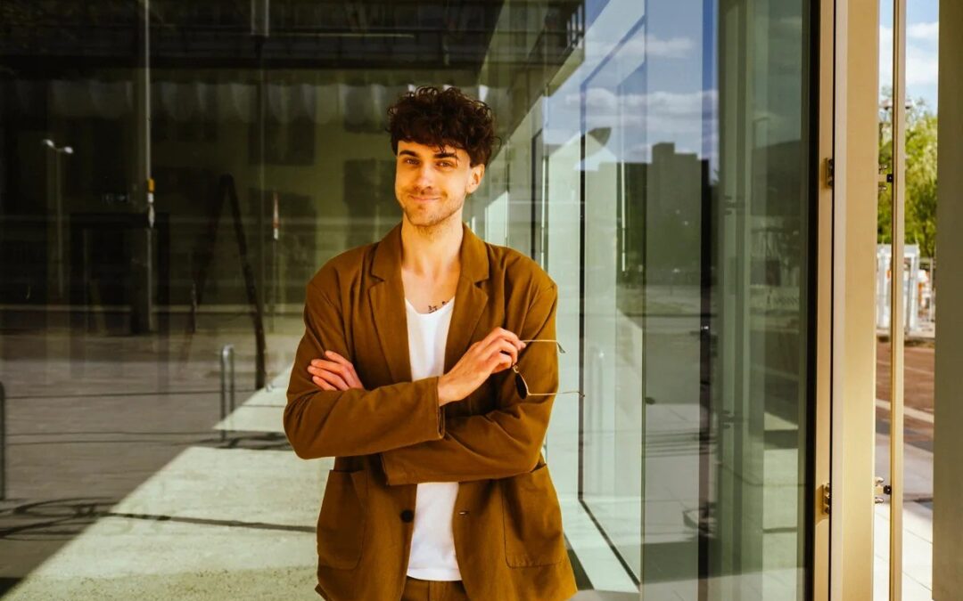 BamLit: Timon Krause – 99 Mind Hacks LIVE – die Lesetour