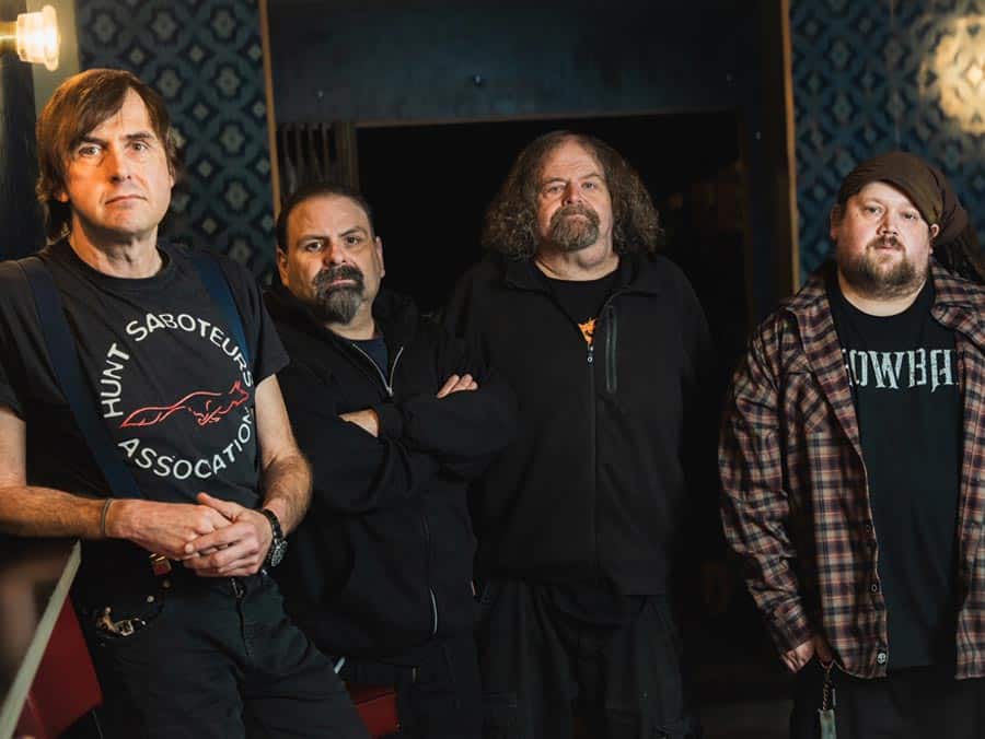 Napalm Death