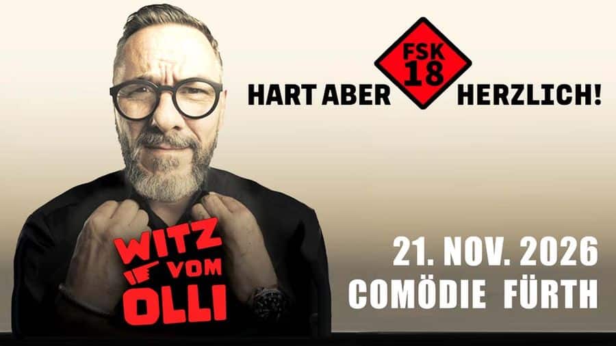 Witz vom Olli – „FSK 18“