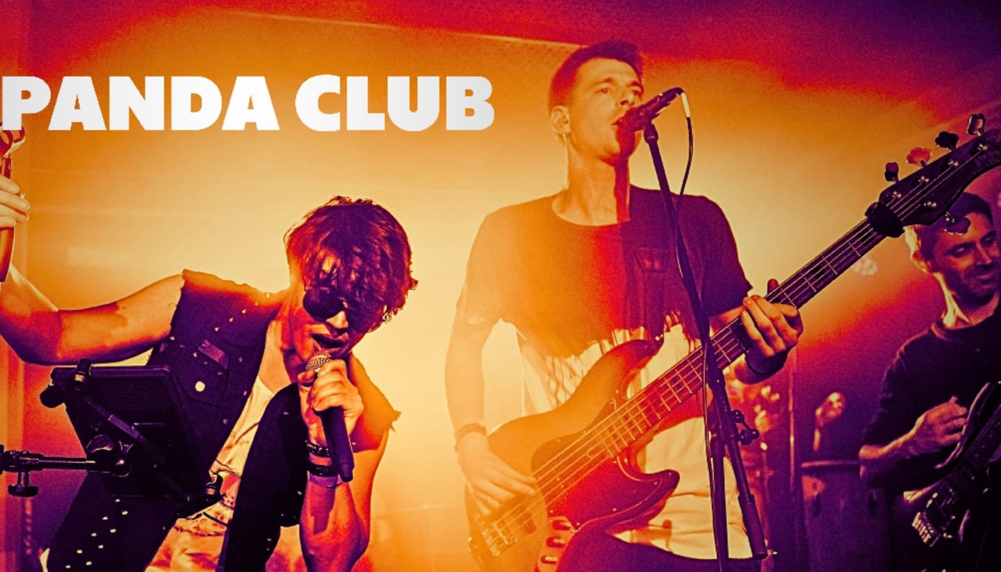 Panda Club X Slam Elephant