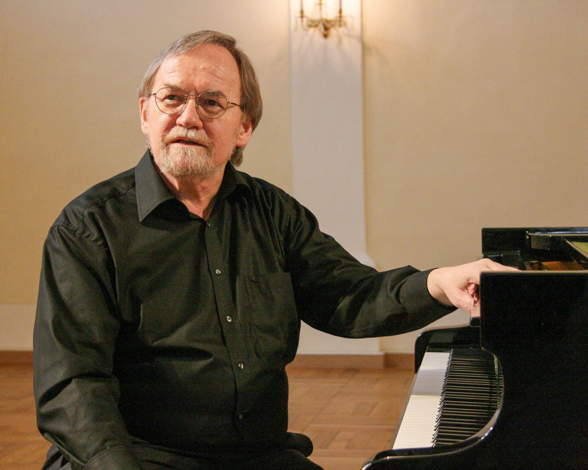 Gesprächskonzert - Paul Sturm