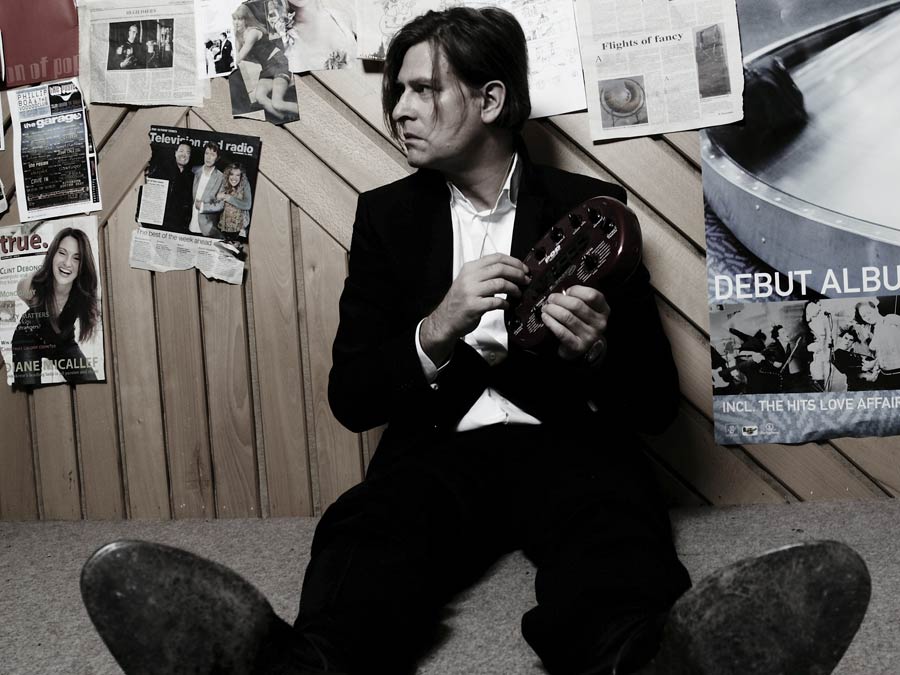 Phillip Boa and the Voodooclub