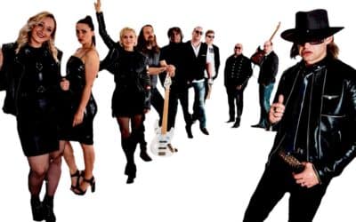 UDOMAT & die Panikgenossen – Gewinne Tickets für Deutschlands größte Udo-Lindenberg-Tribute-Ba