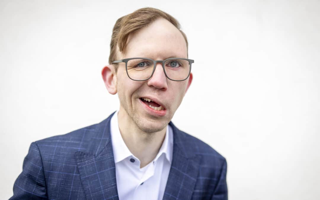 BamLit: Marcel Friederich – Mutmacher-Menschen