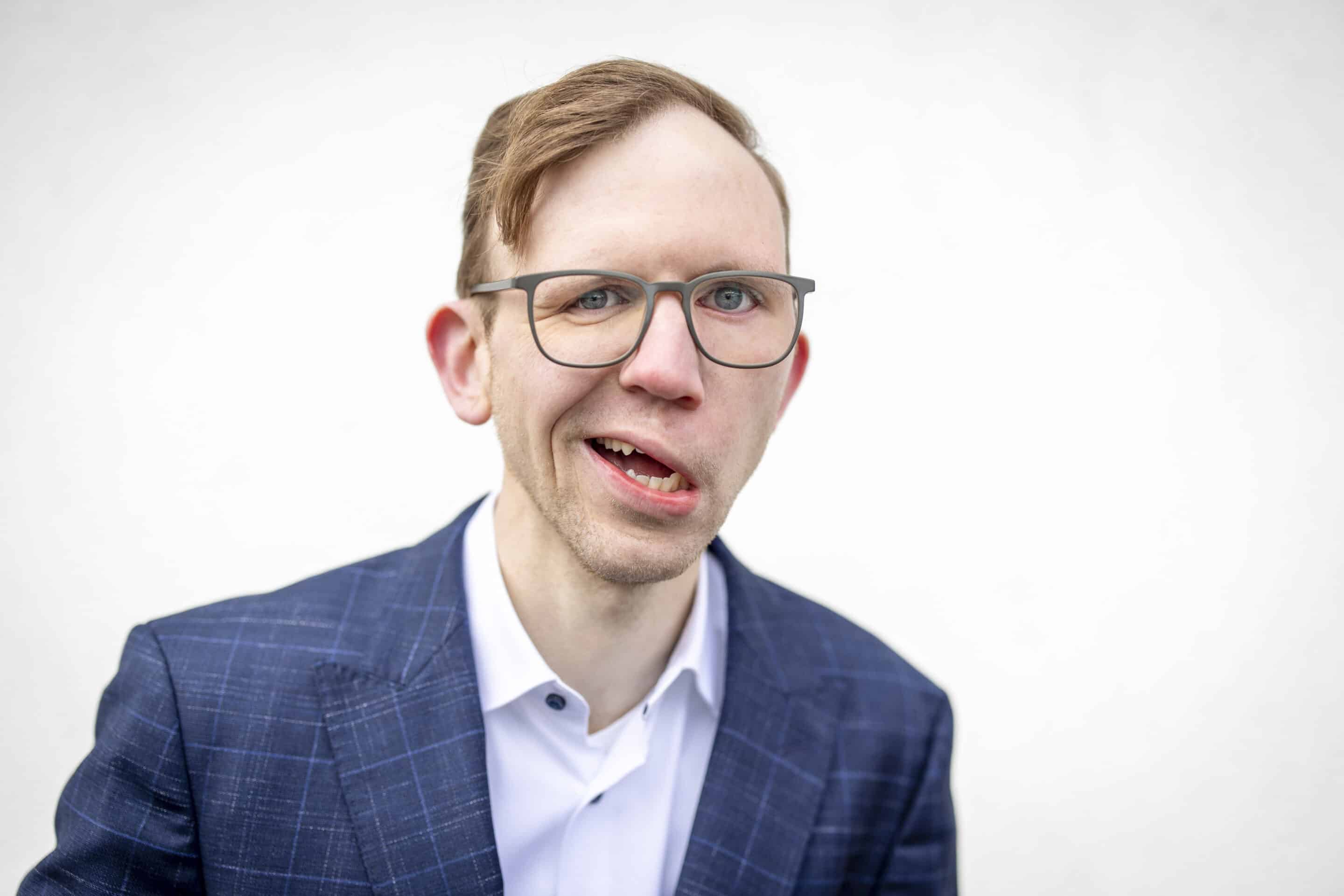 Marcel Friederich – Mutmacher-Menschen