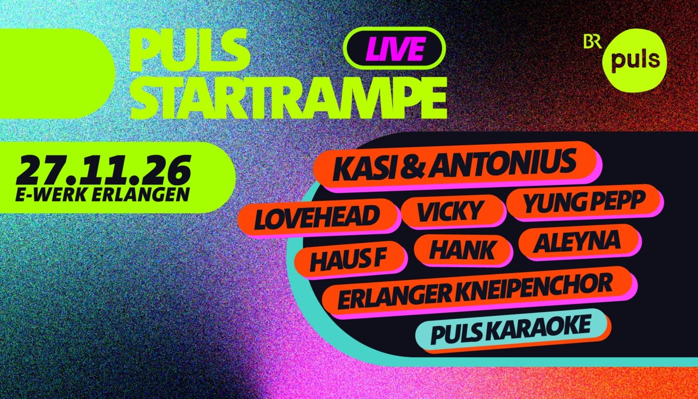 PULS Startrampe Live