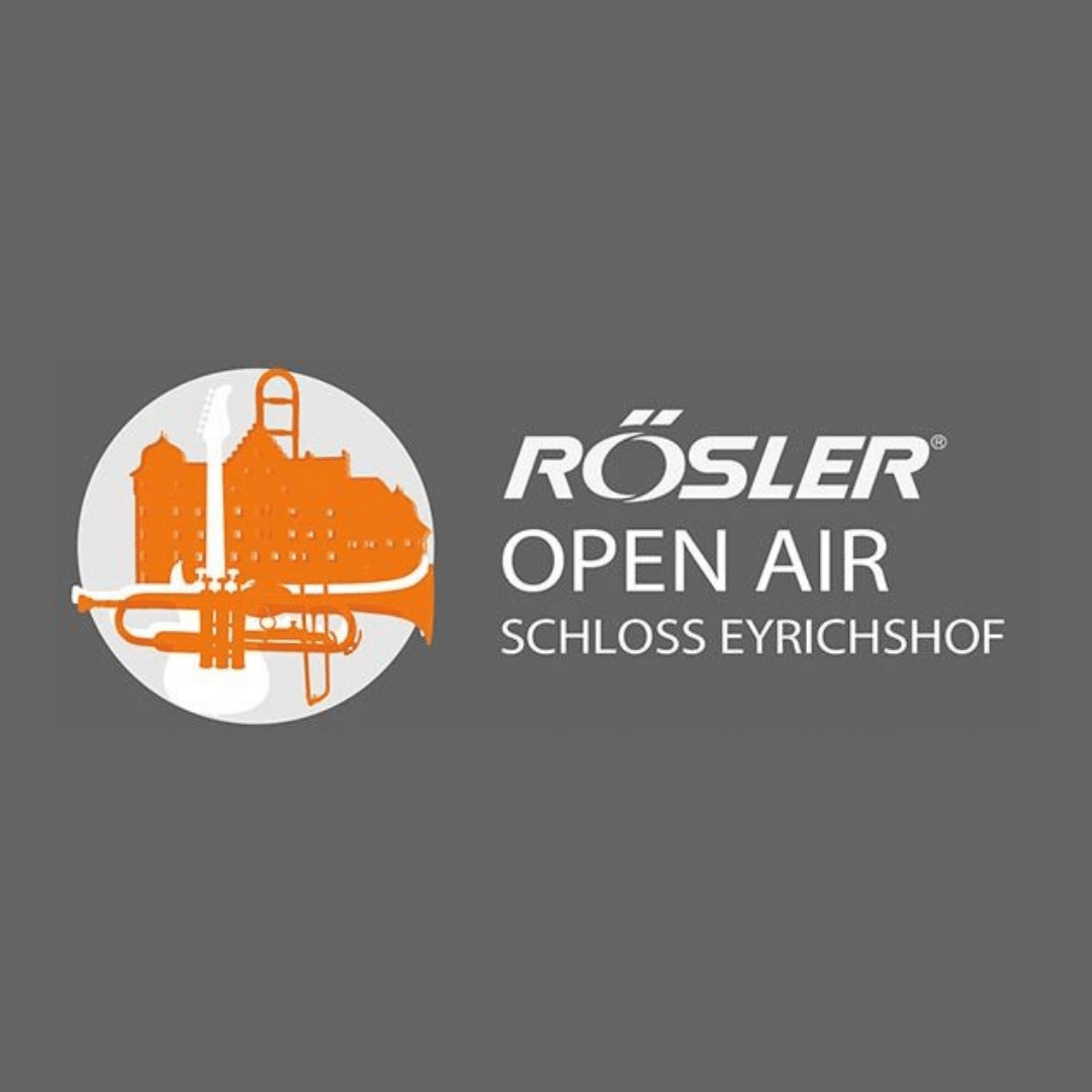 Logo Rösler Open Air Schloss Eyrichshof